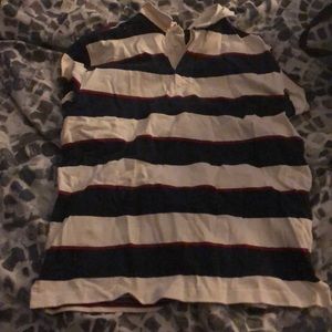 Men’s polo shirt LL Bean medium